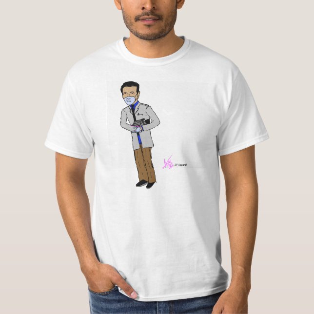 T-shirt VX bébé (Devant)