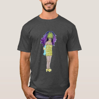 T-shirt Vyla Glint – L'Errant Chromatique