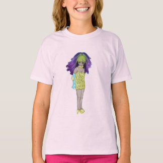 T-shirt Vyla Glint – The Chromatic Wanderer