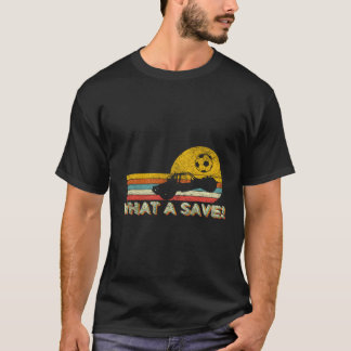 T-shirt W A Save Rocket Soccer Car League