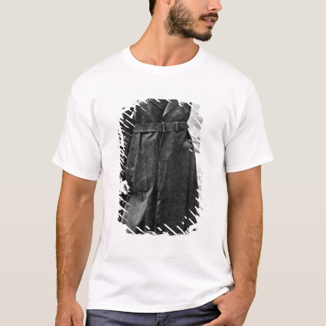 T-shirt W.B. Yeats, 1923 (Devant)