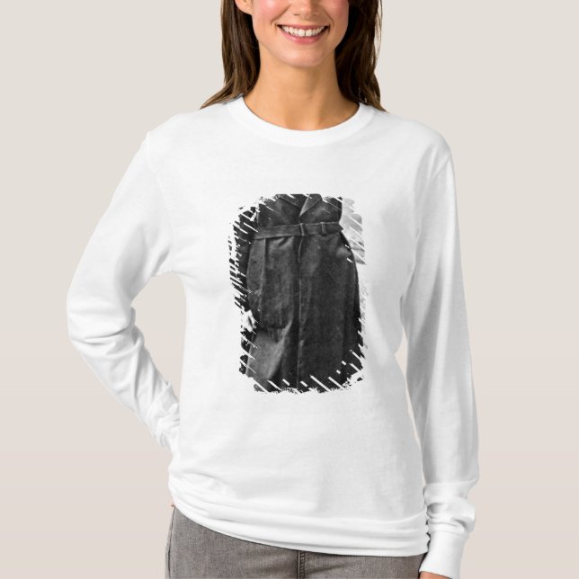 T-shirt W.B. Yeats, 1923 (Devant)