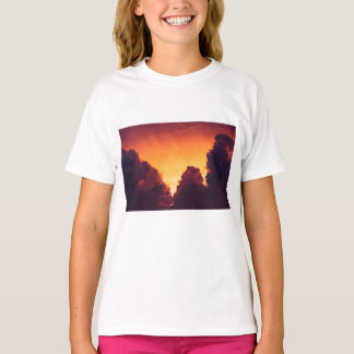 T-shirt w par temps