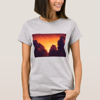 T-shirt w par temps