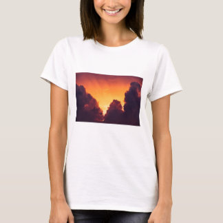 T-shirt w par temps