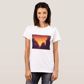 T-shirt w par temps
