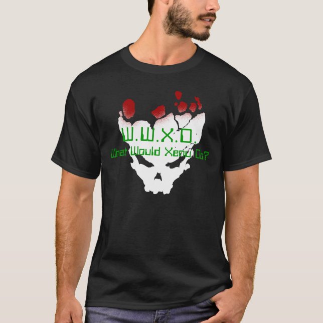 T-SHIRT W.W.X.D. (Devant)