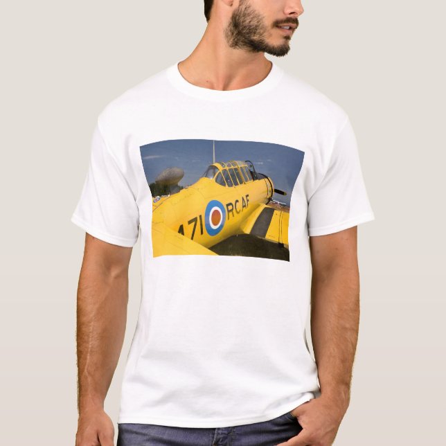 T-shirt WA, Arlington, Arlington Fly-in, Seconde Guerre mo (Devant)