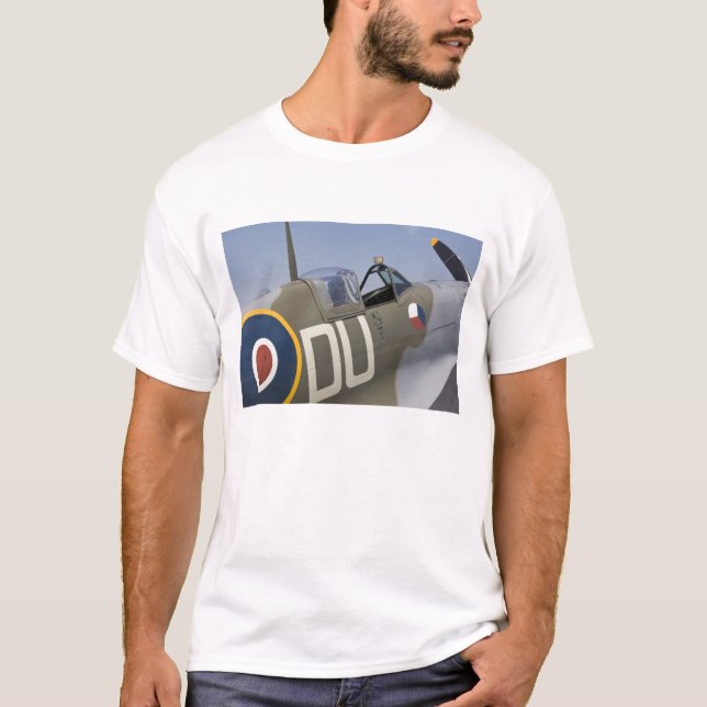 T-shirt WA, Arlington, Arlington Fly-in, Seconde Guerre mo (Devant)