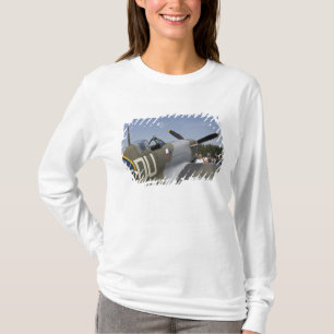 T-shirt WA, Arlington, Arlington Fly-in, spectacle de la S