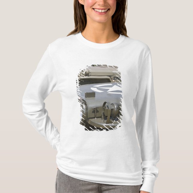 T-shirt WA, Arlington, Arlington Fly-in, spectacle de la S (Devant)