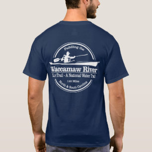T-shirt Waccamaw River BT (SK)
