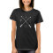 T-Shirt Waco Inspiré Agritourisme - Silos, Shiplap
