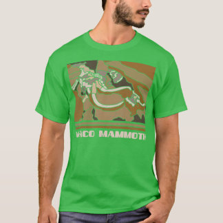 T-shirt Waco Mammoth Monument National Nature Lover Vintag