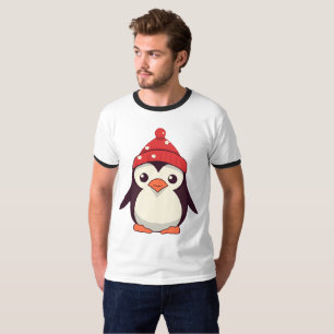 T-shirt Waddle Claus