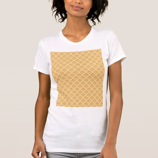 T-shirt Wafer (Devant)