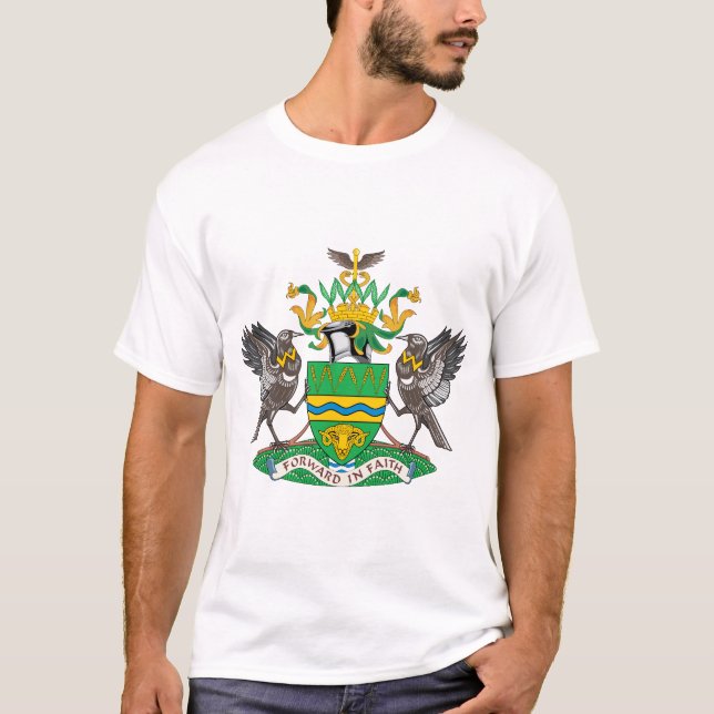T-shirt waggawagga, Australie (Devant)