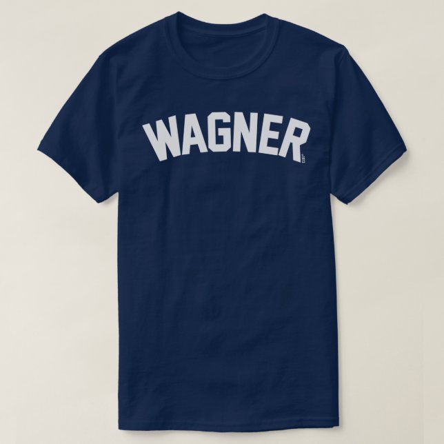 T-SHIRT WAGNER EST (Design devant)