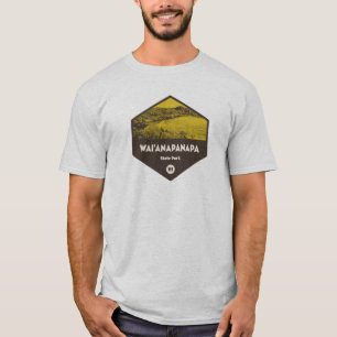 T-shirt Wai'anapanapa State Park Hawaii