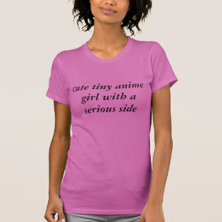 T-shirt waifu