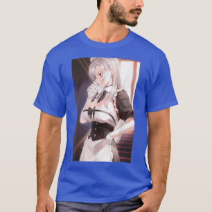 T-shirt Waifu Anime Girl Japonaise esthétique Kawaii 1145