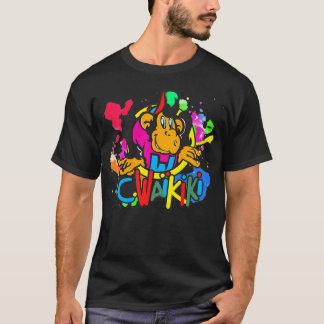 T-shirt Waikiki coloré