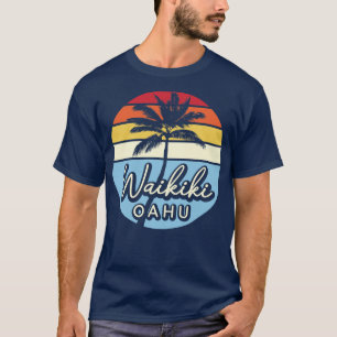 T-shirt Waikiki Oahu Hawaii