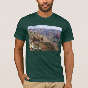 T-shirt Waimea Canyon 1