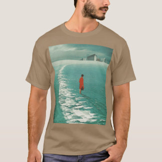 T-shirt Waiting Forhe Citieso Fade Out caesium gift