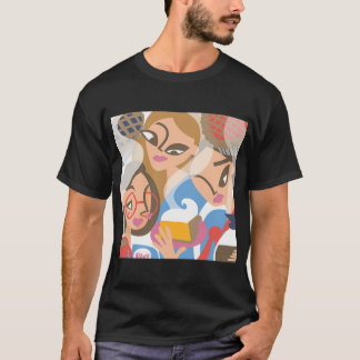 T-shirt Waitress la comédie musicale