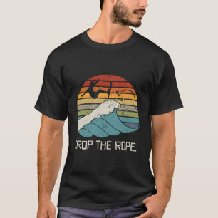 T-shirt Wake Surfing Wake Surf Wake Surfing Rope Wake Surf
