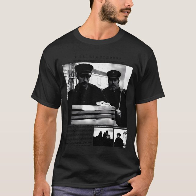 T-shirt Wake Winslow (Devant)
