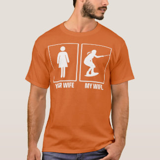 T-shirt wakeboard 2
