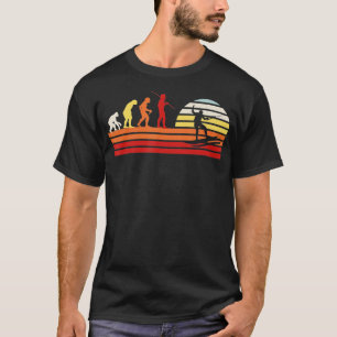 T-shirt Wakeboard Retro - Wakeboard Vintage