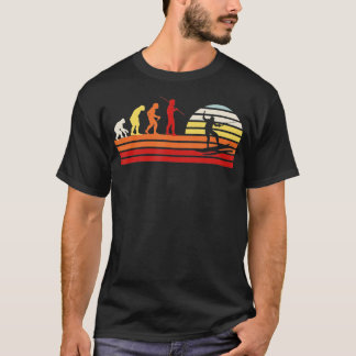 T-shirt Wakeboard Retro - Wakeboard Vintage