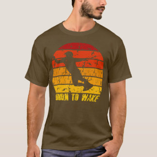 T-shirt Wakeboard Wakeboard Wakeboard Freestyle DNA 1