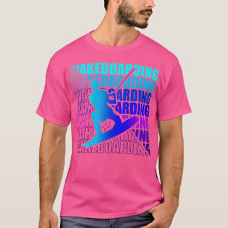 T-shirt Wakeboard Wakeboard Wakeboard Freestyle DNA 4