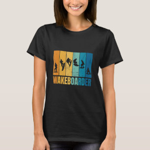 T-shirt Wakeboard Wakeboard Wakeboard Wakeboa