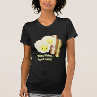 T-shirt wakey wakey oeufs n bakey