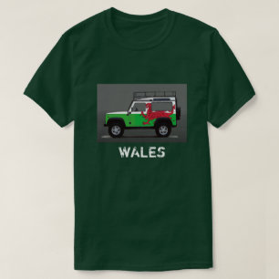 T-SHIRT WALES