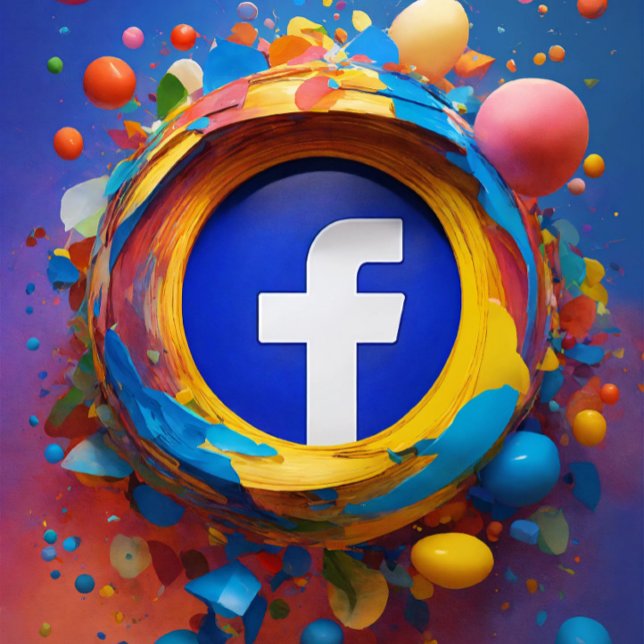 T-shirt wali Facebook : Design tendance directemen (Créateur téléchargé)