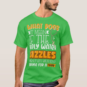 T-shirt Walk It Off Design for Motivational Men and Women