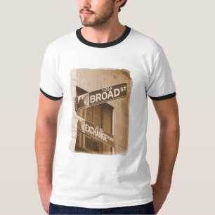 T-shirt Wall Street