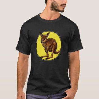T-shirt Wallabies Wallaby 2