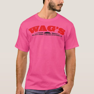 T-shirt Wallace Gromits Cracking Enterprises Ltd