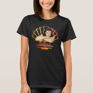 T-shirt Wallace Idaho Pinup Girl V3b