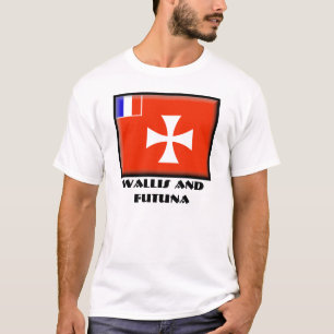 T-shirt Wallis-et-Futuna