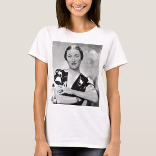 T-shirt Wallis Simpson