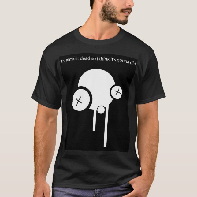 T-shirt Wallpaper1 (Devant)