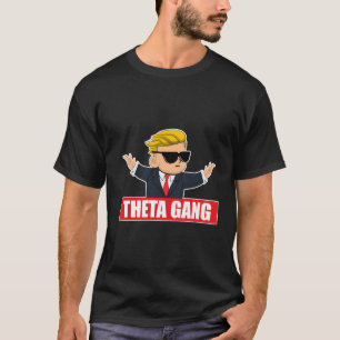 T-shirt Wallstreetbets Theta Gang Wsb Options du marché St